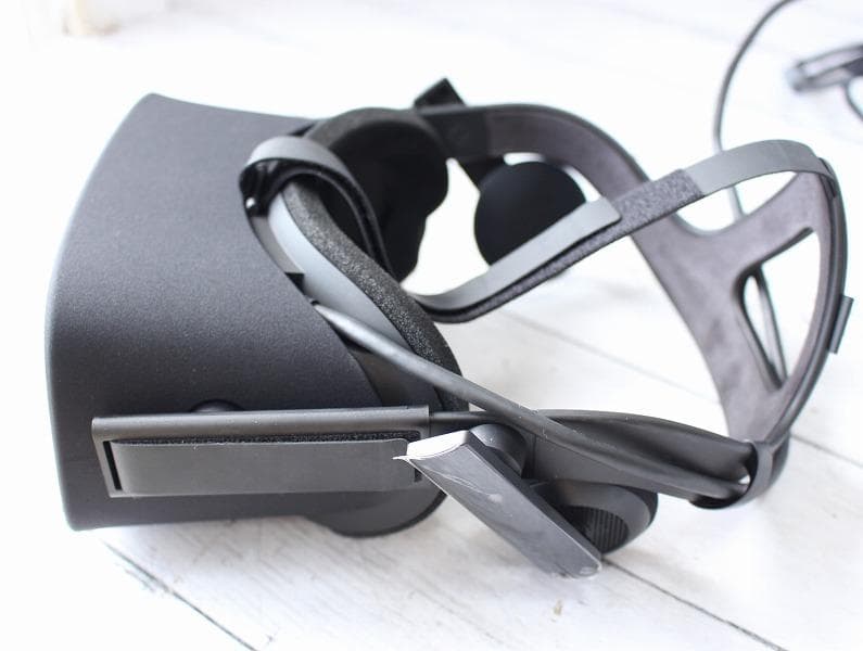  Rift オキュラスリフト VRゴーグル