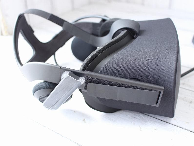  Rift オキュラスリフト VRゴーグル