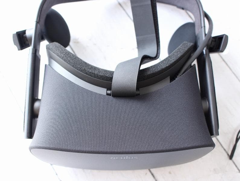  Rift オキュラスリフト VRゴーグル