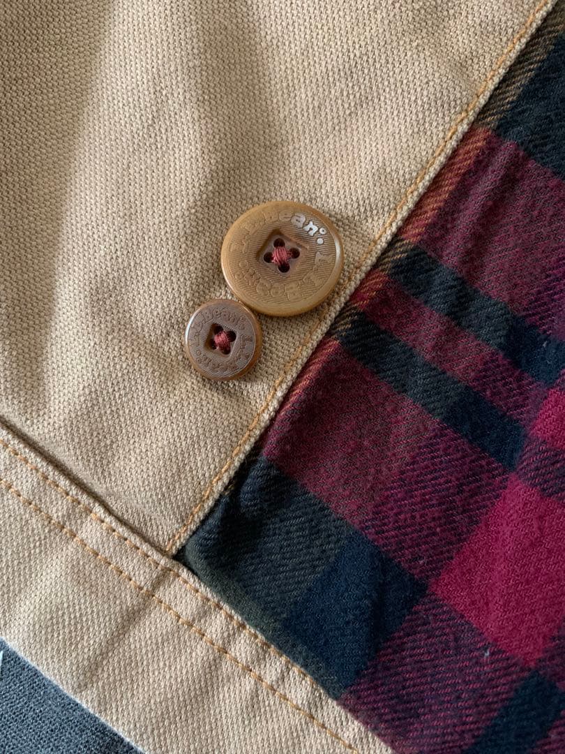 FW25 llbean フィールドコート エルエルビーン ハンティング JKT