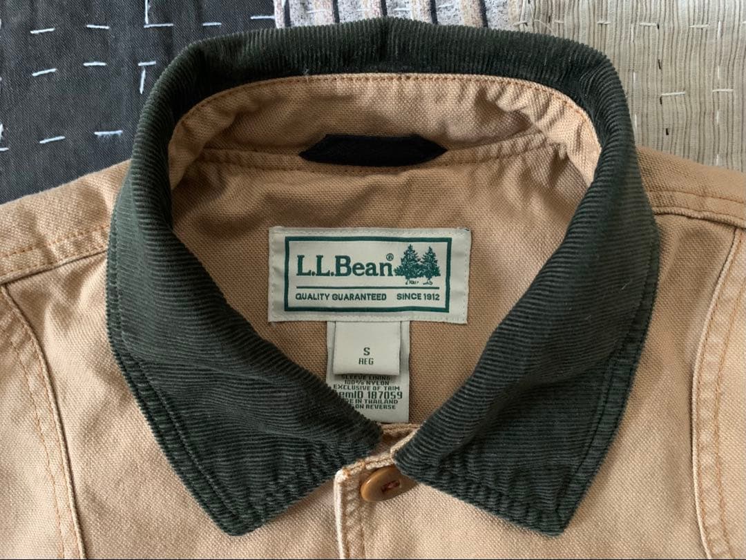 FW25 llbean フィールドコート エルエルビーン ハンティング JKT
