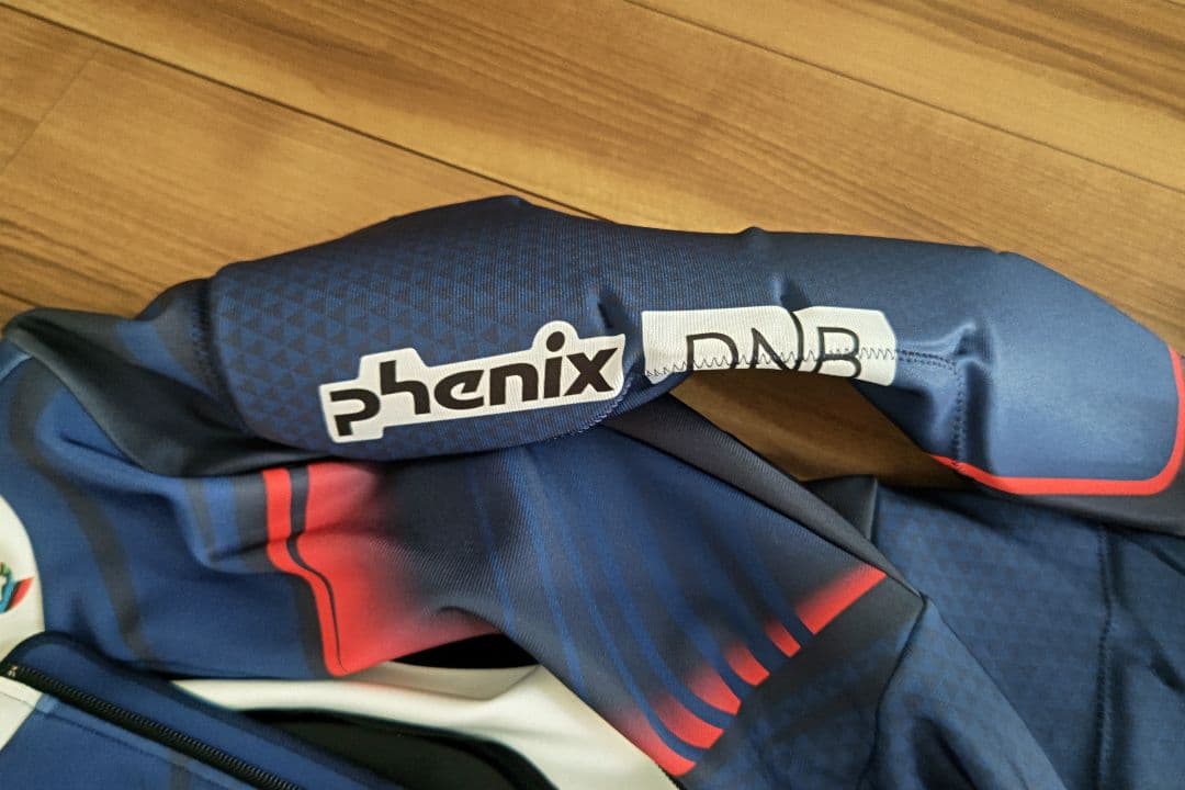 フェニックス社製アルペンスキーレーシングワンピース