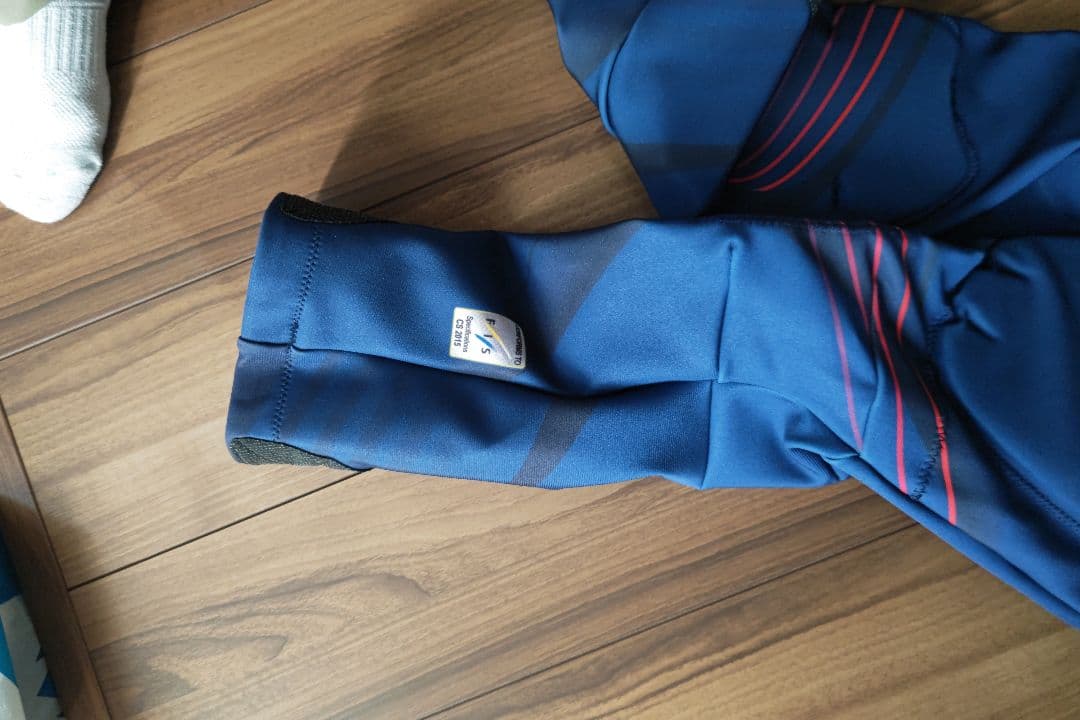 フェニックス社製アルペンスキーレーシングワンピース