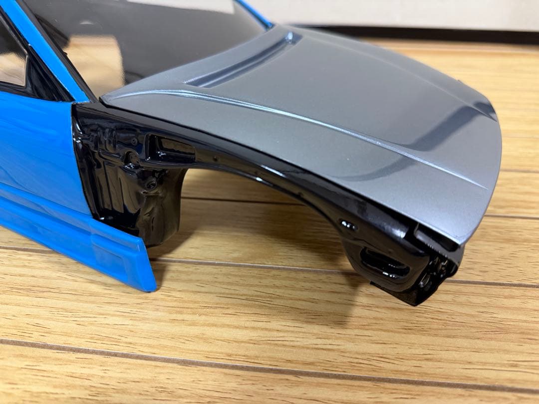 パンドラ シルビア S13 ボディ ミサイル仕様