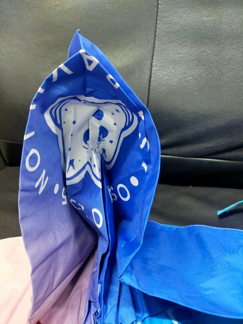 【関西万博♪】【アメリカ館♫】【ラスト1点！】スパークデザイン　晴雨兼用　傘