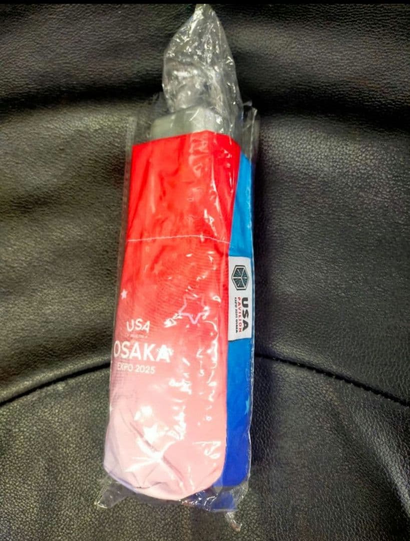 【関西万博♪】【アメリカ館♫】【ラスト1点！】スパークデザイン　晴雨兼用　傘