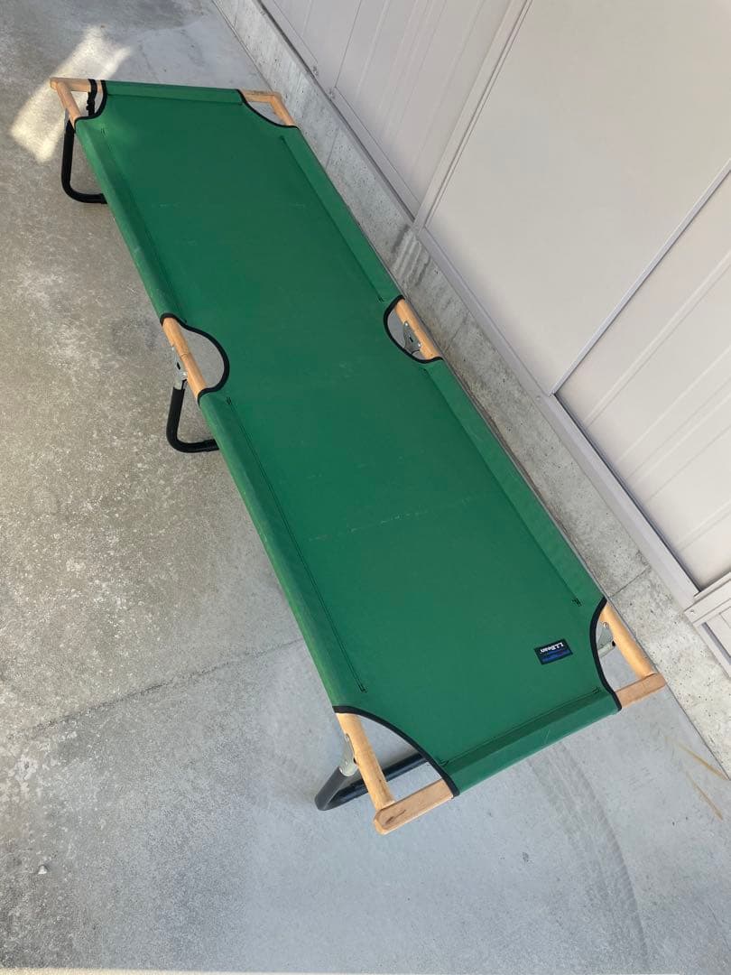 LLBean Byer madeコット 美品