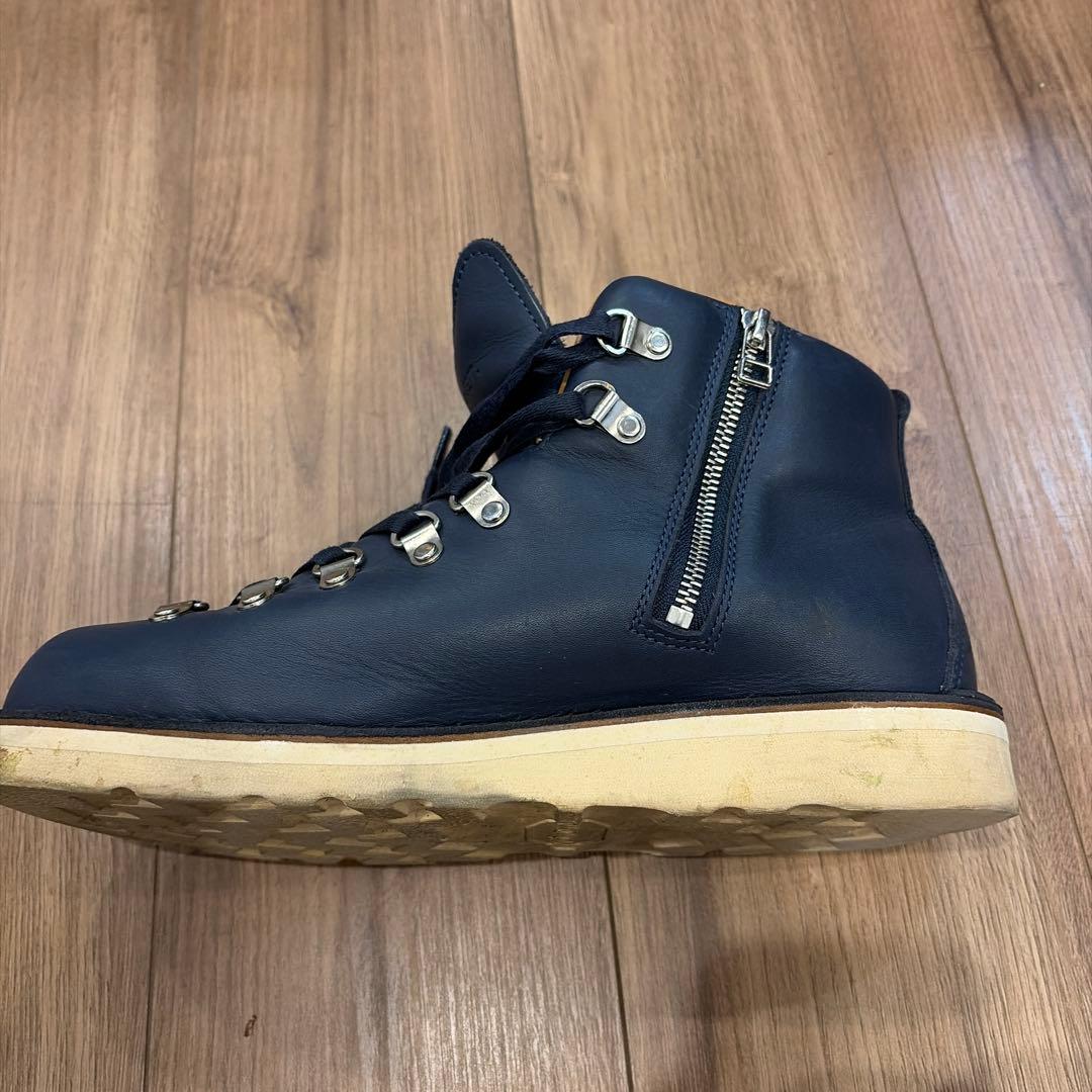 DANNER × sophnet ダナー ソフネット　ジップアップブーツ