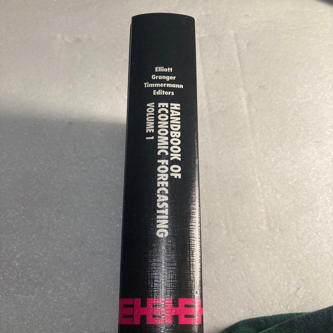 洋書 Handbook of Economic Volume 1