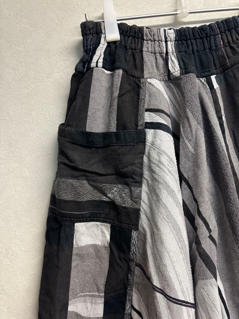 玉木新雌　tamaki niime サルエルパンツ タルンパンツ ２