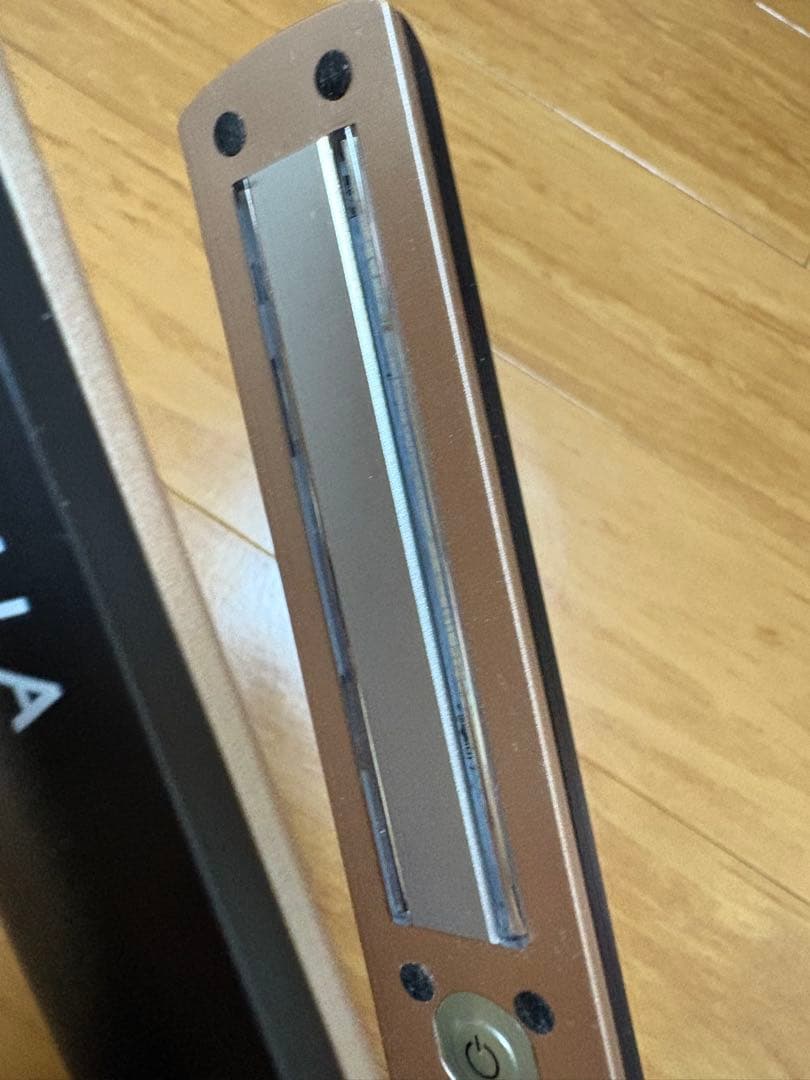 MEDULLA 超音波アイロン