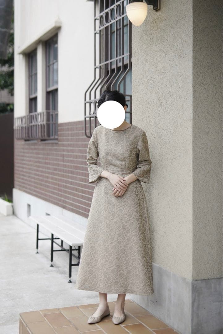 きげんのいいひと　祝福　ワンピース