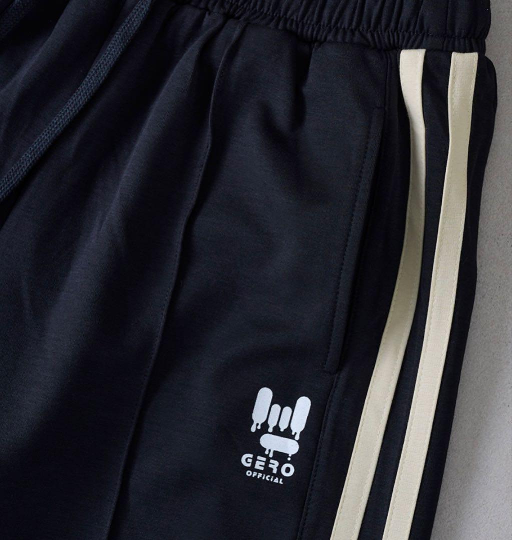 Geroが着てそうなトラックジャージ セットアップ