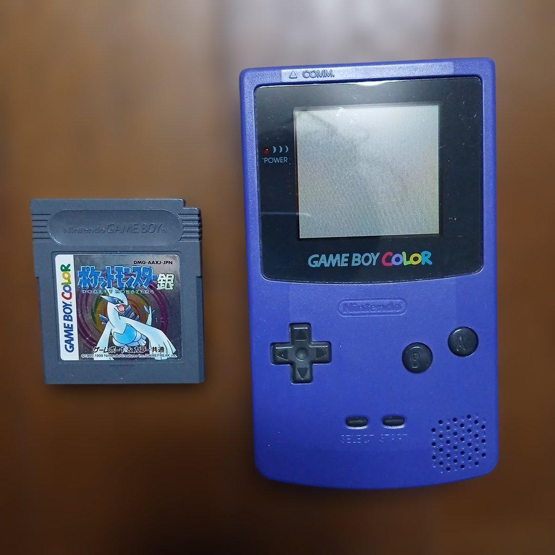 セガサターン本体&ゲームボーイカラー本体ゲームソフト(ジャンク品)