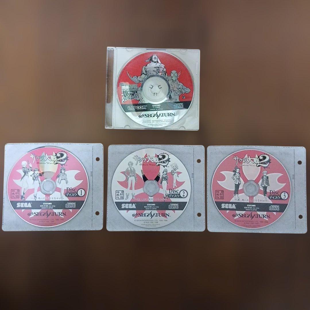 セガサターン本体&ゲームボーイカラー本体ゲームソフト(ジャンク品)