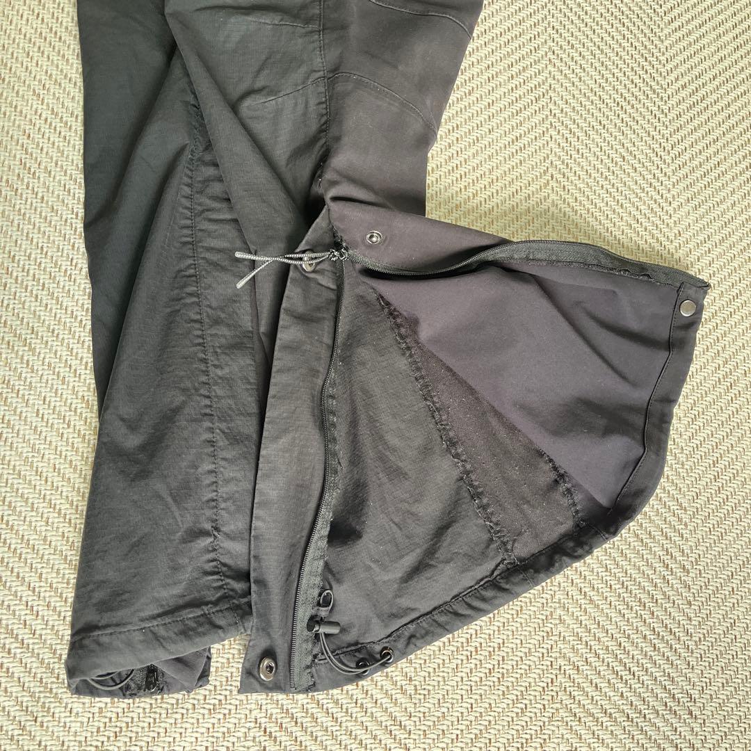 ROA HIKING technical trouser ロア　カーゴ パンツ