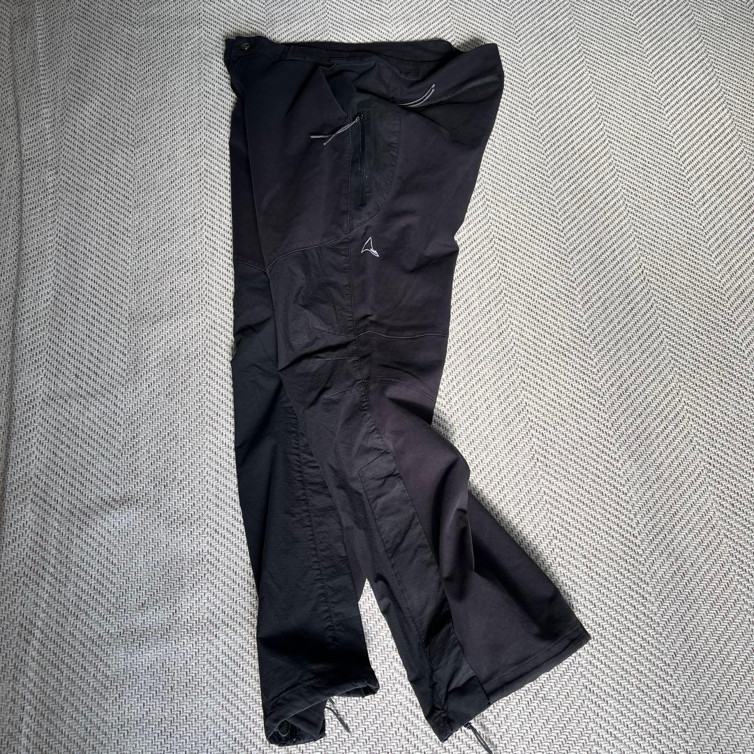 ROA HIKING technical trouser ロア　カーゴ パンツ