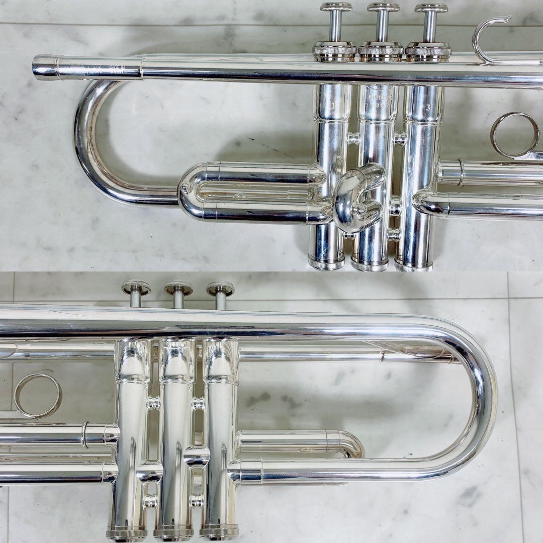 ヤマハ トランペットYTR1320S シルバー N1269