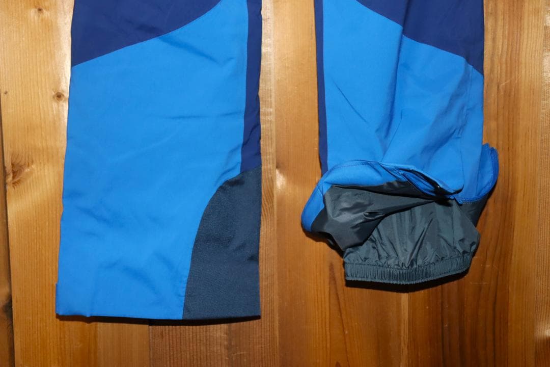 新品 ゴールドウイン 2トーン カラー 中綿 スキーパンツ (3/Lサイズ)　Ⓗ