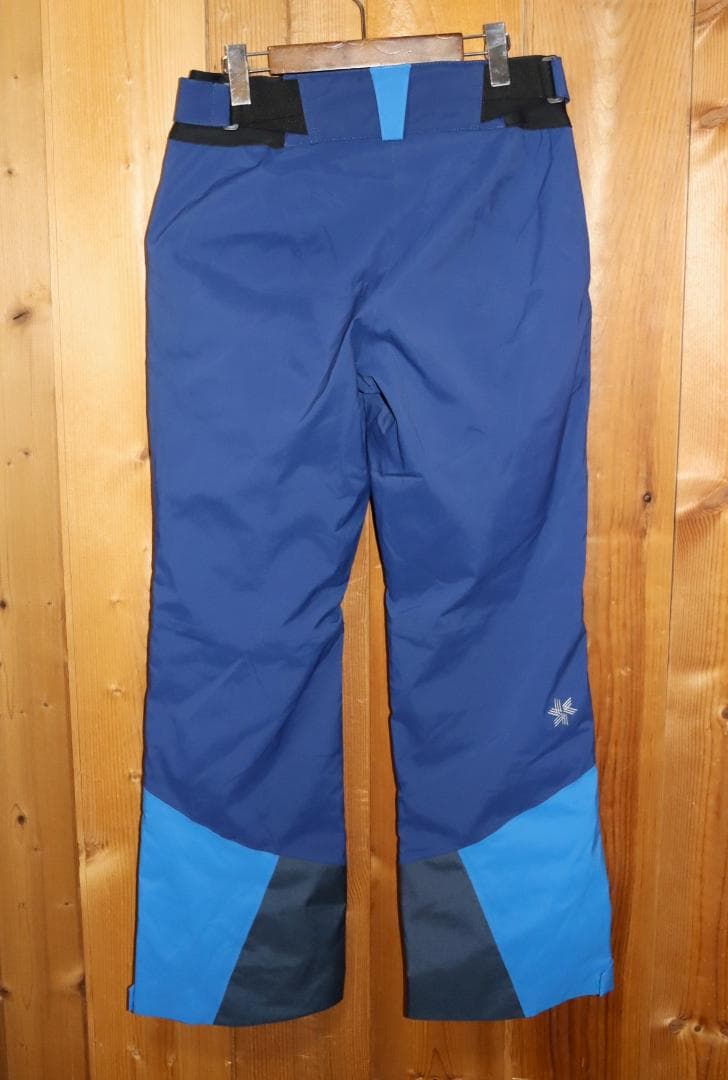 新品 ゴールドウイン 2トーン カラー 中綿 スキーパンツ (3/Lサイズ)　Ⓗ