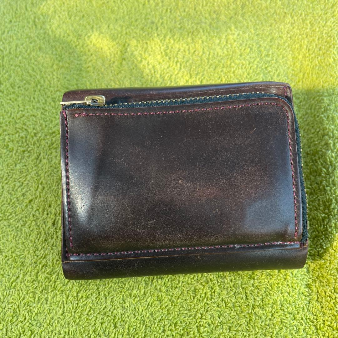 KUBIKI × NATIVE missiondistrict wallet財布