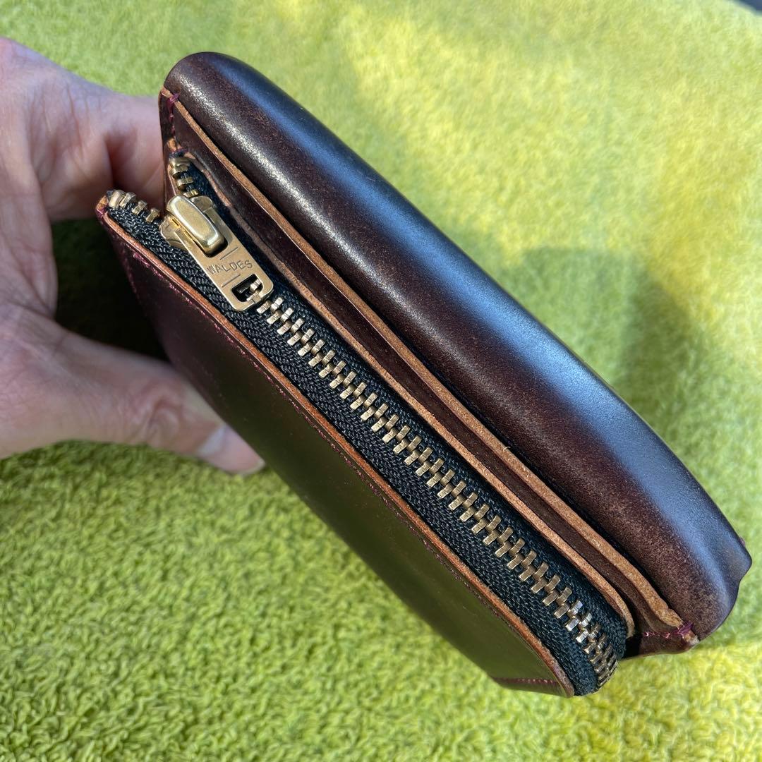 KUBIKI × NATIVE missiondistrict wallet財布