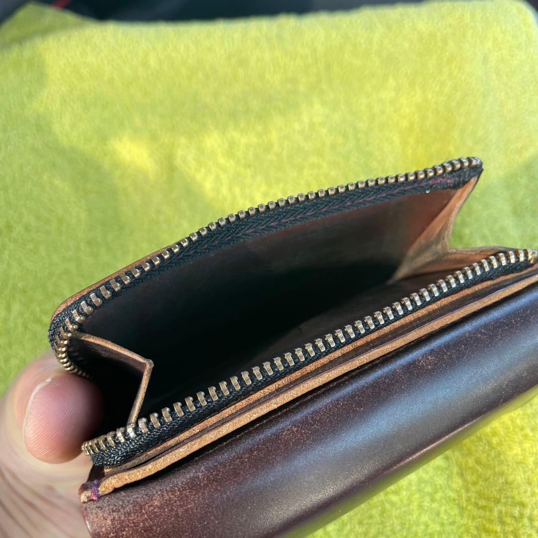 KUBIKI × NATIVE missiondistrict wallet財布