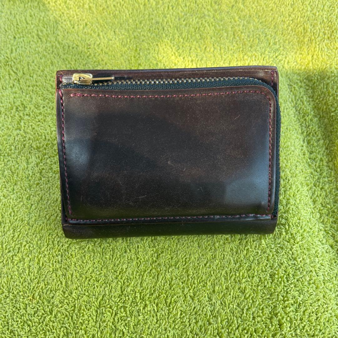 KUBIKI × NATIVE missiondistrict wallet財布