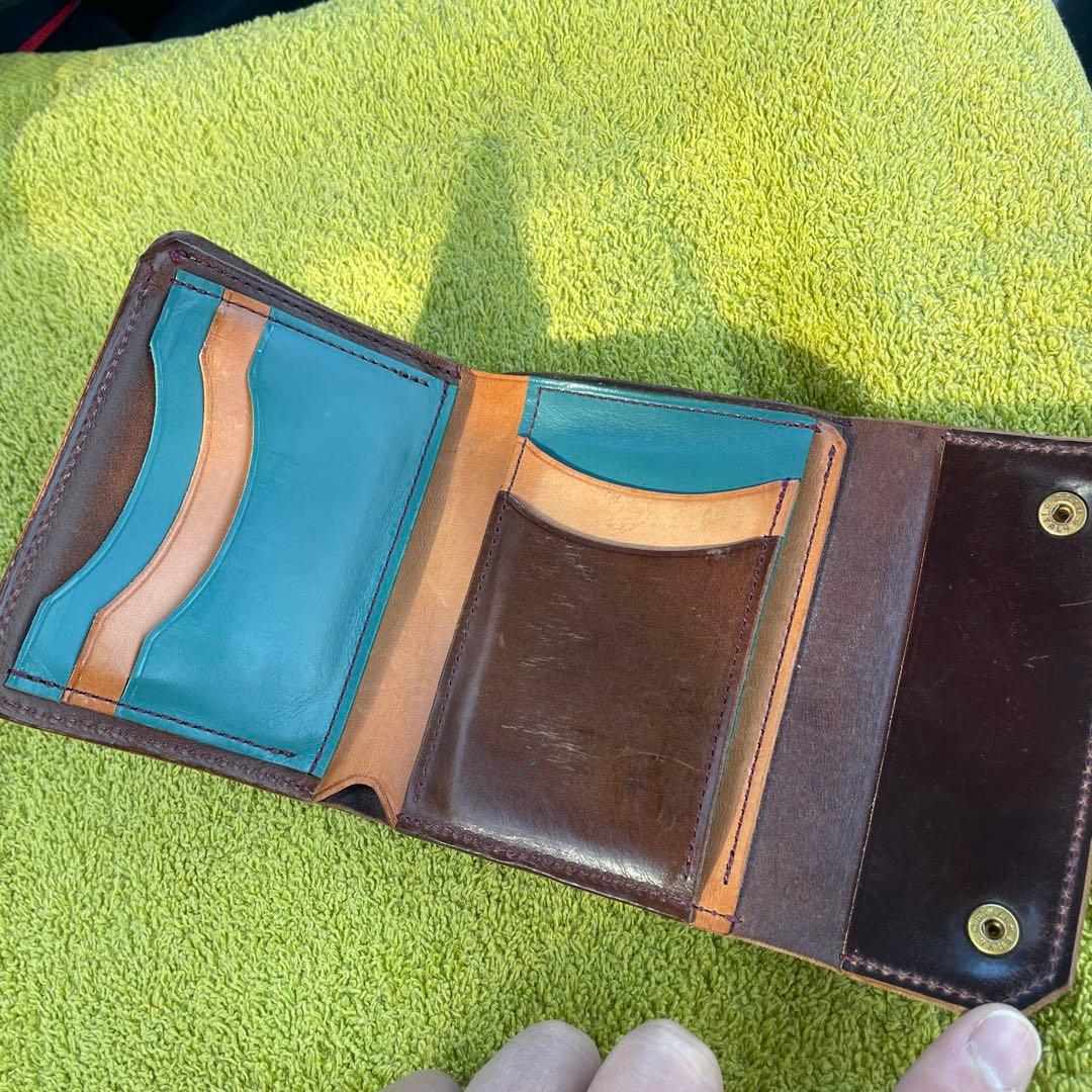 KUBIKI × NATIVE missiondistrict wallet財布