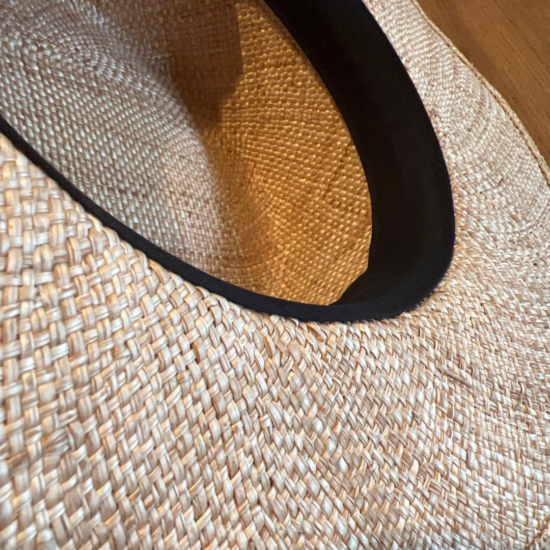 くらすこと　麦わら帽子