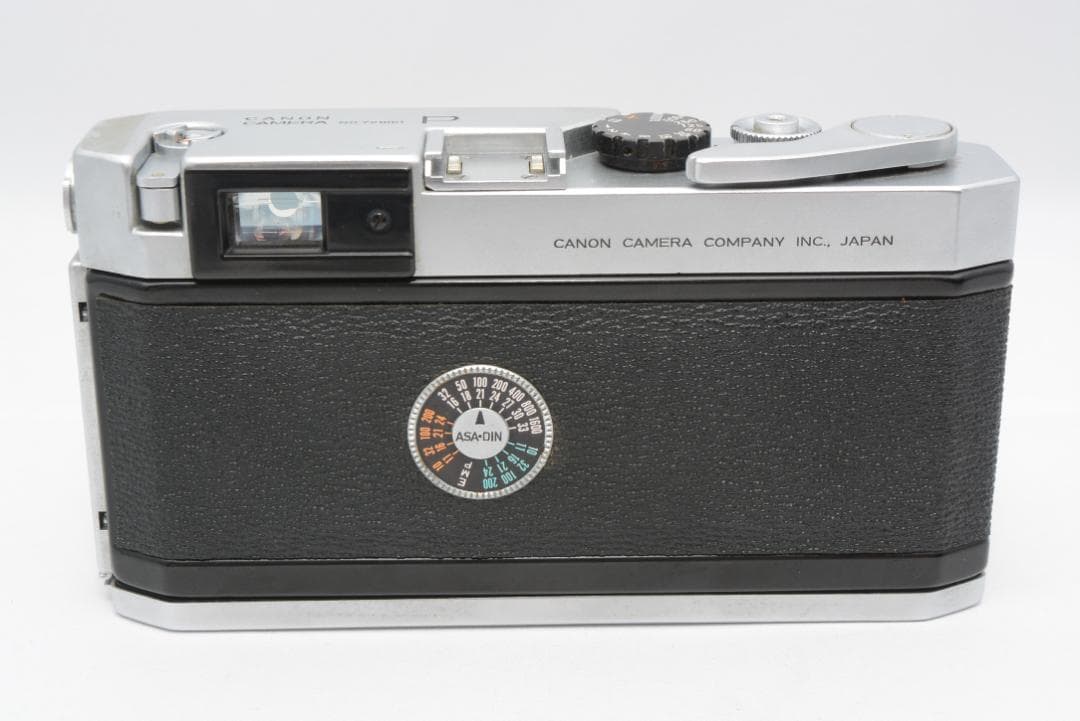 ★美品★ Canon P 50mm F1.8 キヤノン レンジファインダーカメラ