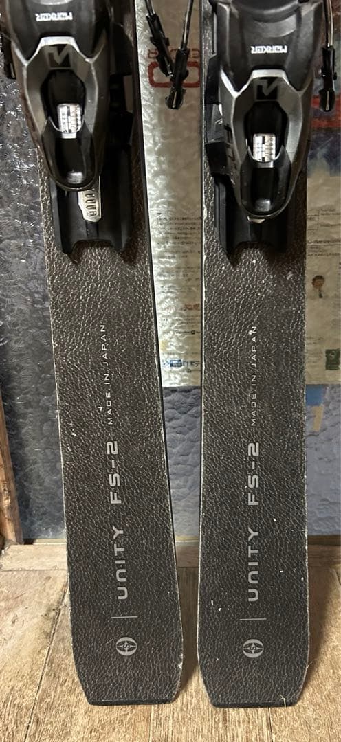 OGASAKA UNITY FSー2 160cm