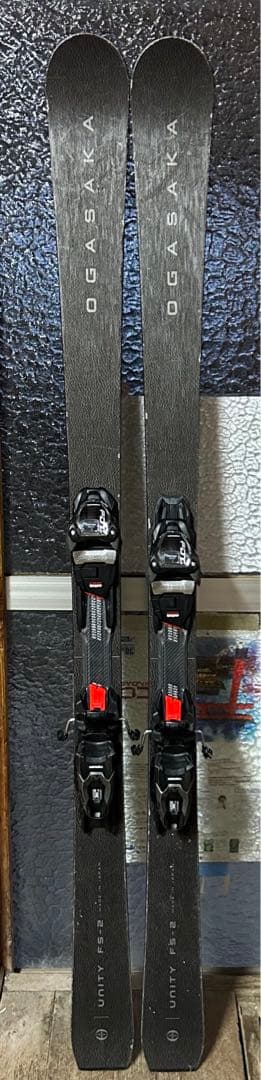 OGASAKA UNITY FSー2 160cm