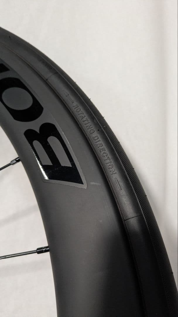 【△】BONTRAGER AEOLUS ELITE 50 ボントレガー 前後