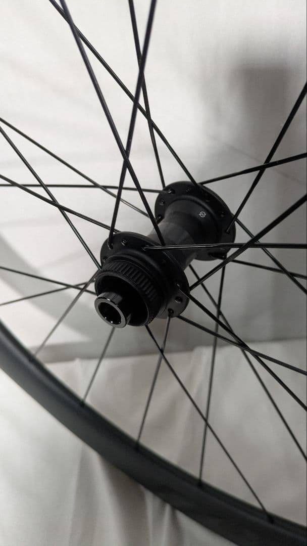 【△】BONTRAGER AEOLUS ELITE 50 ボントレガー 前後