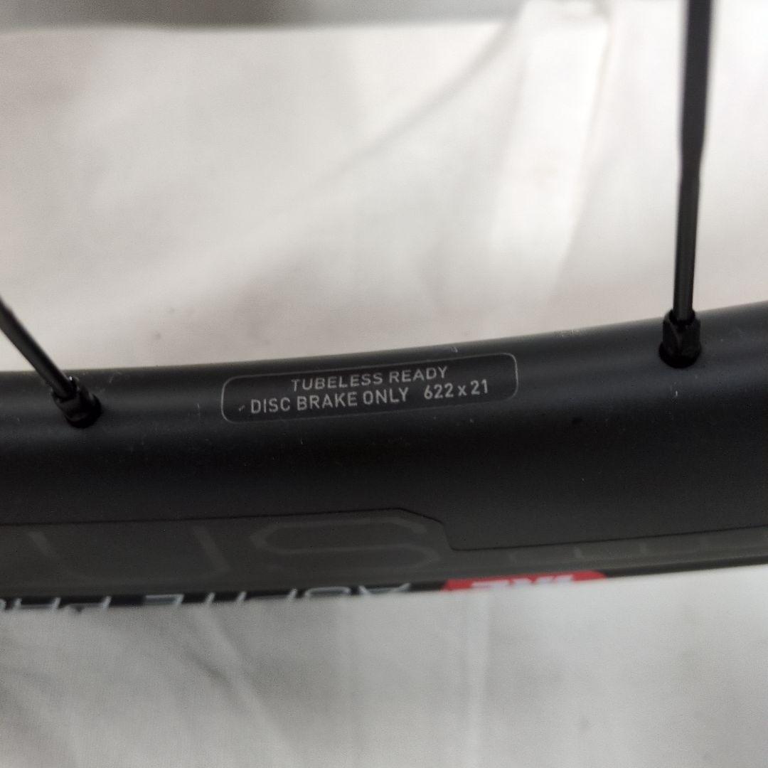 【△】BONTRAGER AEOLUS ELITE 50 ボントレガー 前後