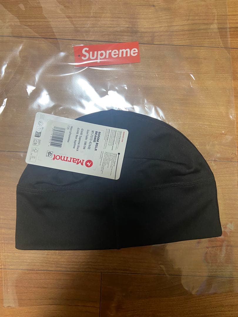 帽子 Supreme x Marmot Base Layer Beanie