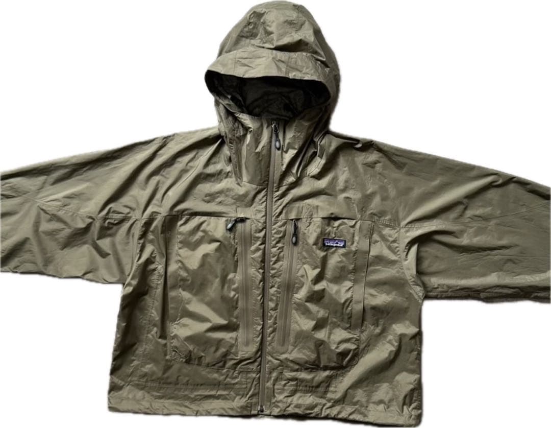 00s patagonia sst ウェーディングジャケット