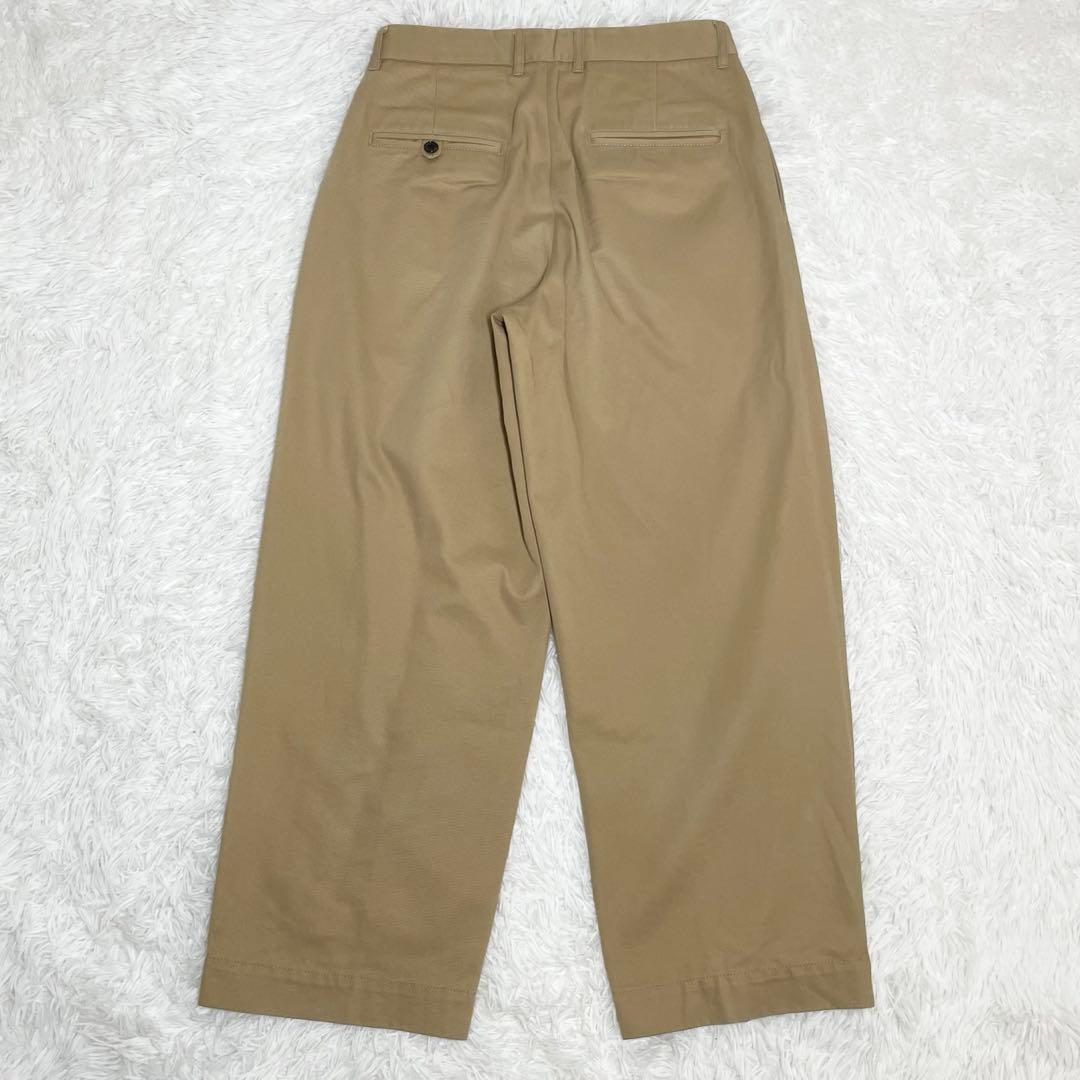 【美品】トラディショナルウェザーウェア　ユニオンスラックス・2023AW・チノ