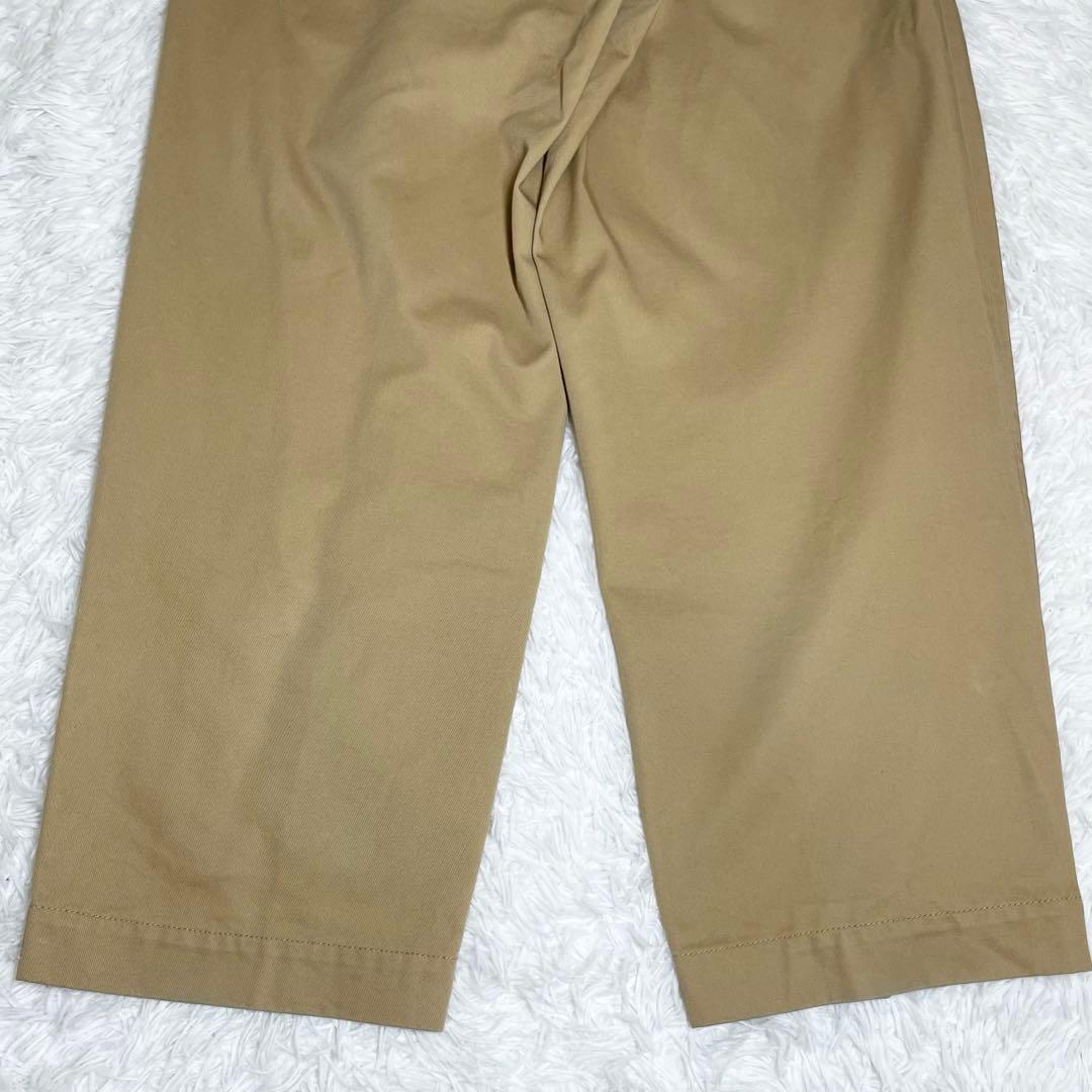 【美品】トラディショナルウェザーウェア　ユニオンスラックス・2023AW・チノ