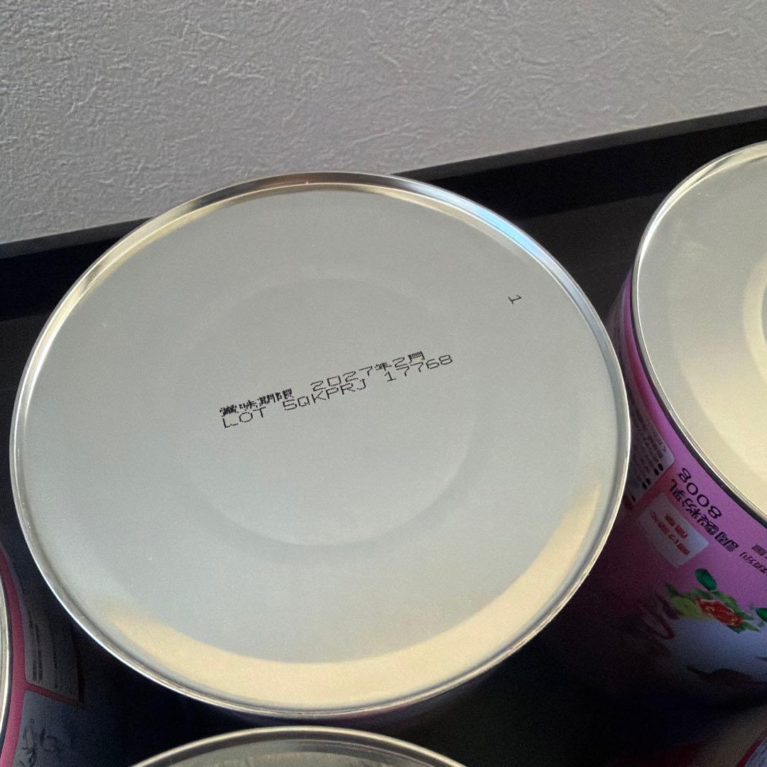 アイクレオ　粉ミルク 800g 10缶セット