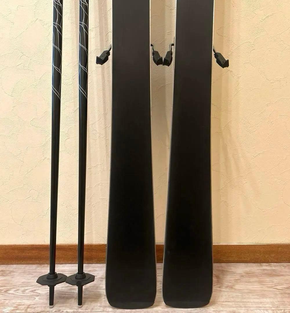 ◾️カービングスキーセット　板144㎝　ブーツ25.5㎝ メンズ用　レディース用