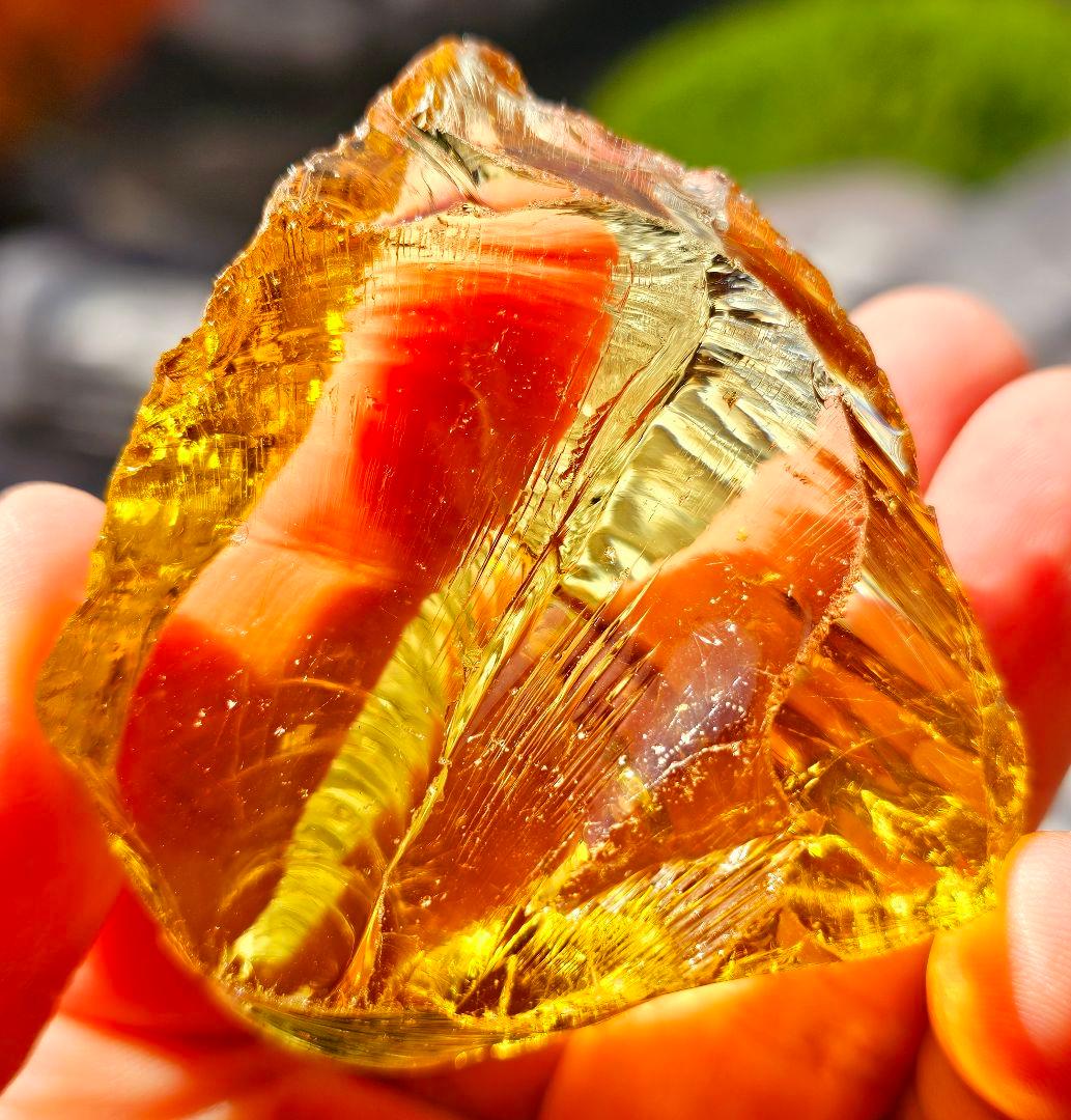 aya様★専用★ネリーランド産アンダラクリスタル ソラリス