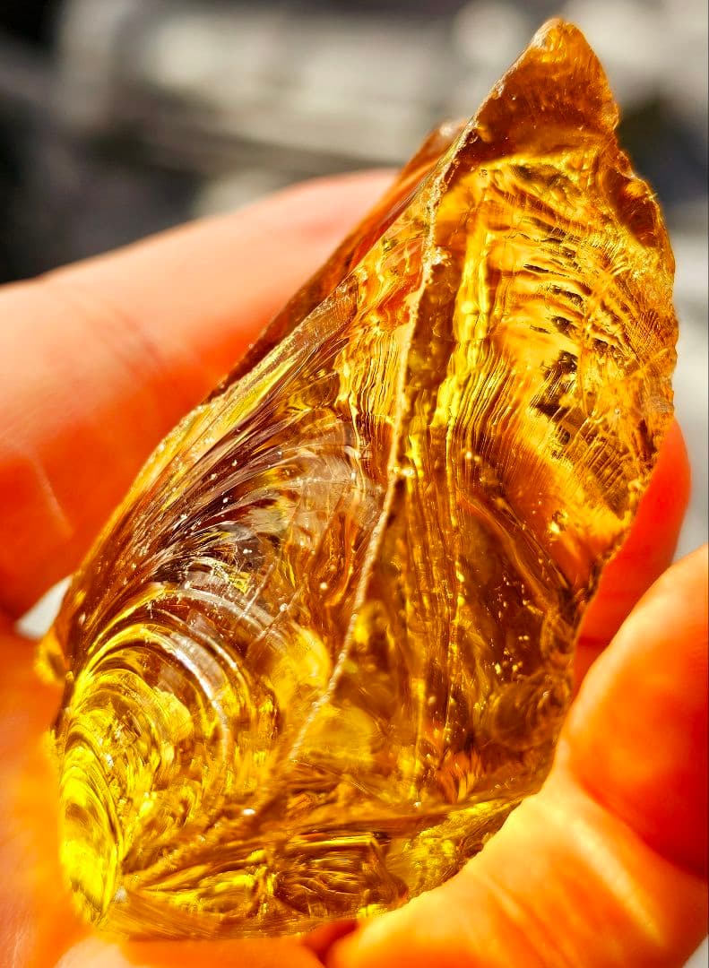 aya様★専用★ネリーランド産アンダラクリスタル ソラリス