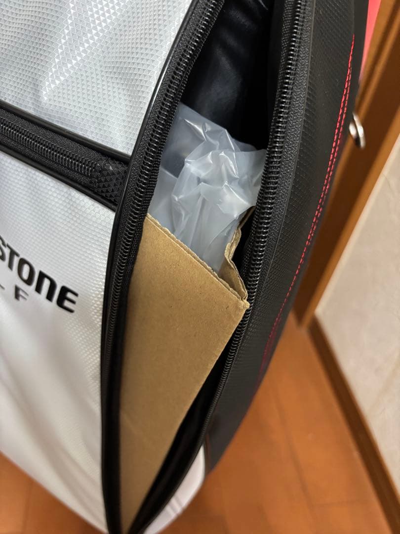 【新品未使用】BRIDGESTONE ブリジストン キャデバッグ