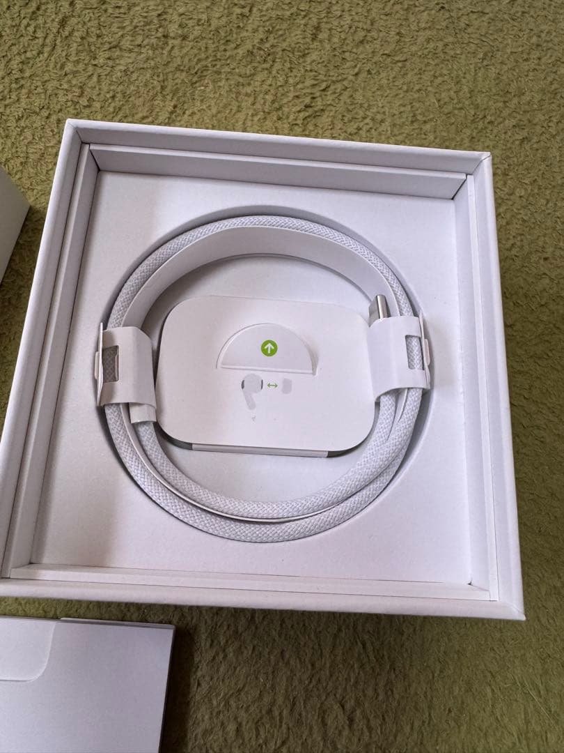 Apple エアーポッズプロ2 USB-C仕様