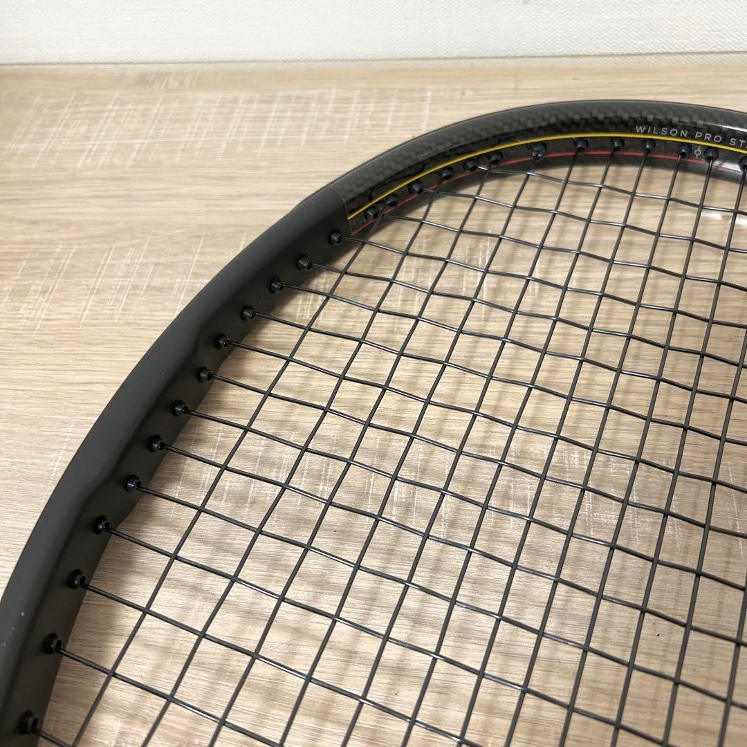 ★美品★ Wilson PRO STAFF V13 TEAM G2 ラケット