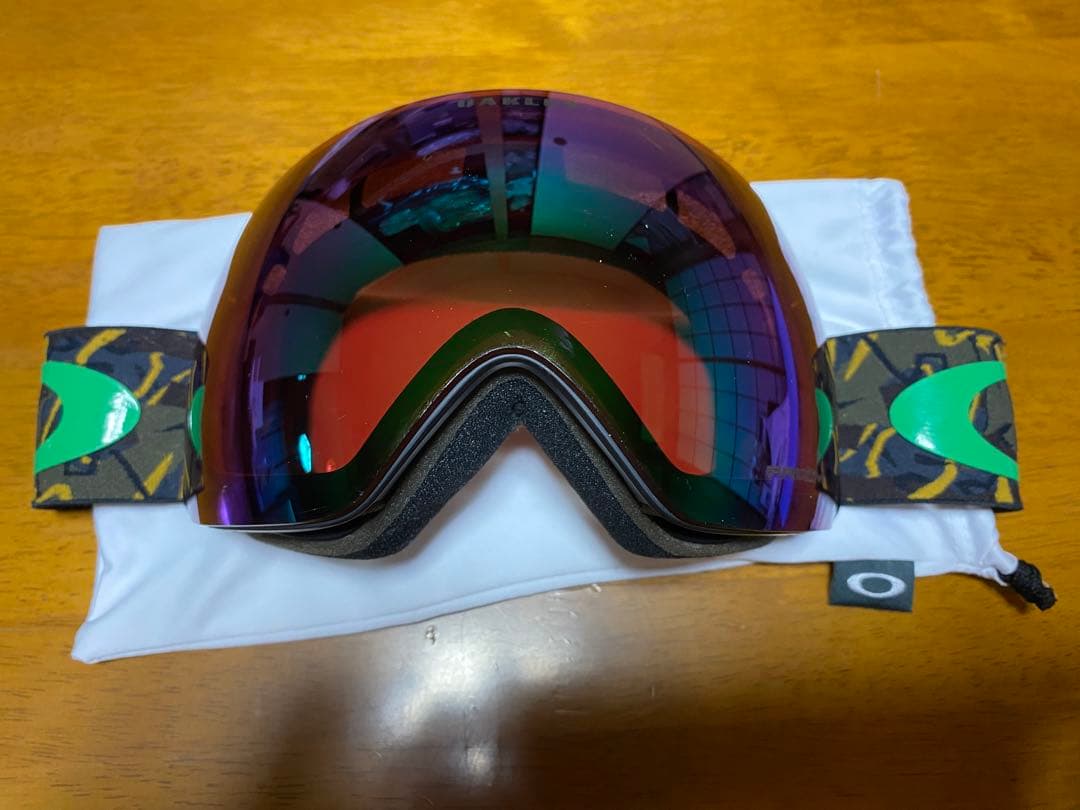 送料無料 国内正規品OAKLEY FLIGHT DECK L ASIAN FIT
