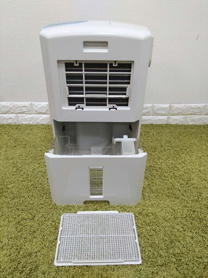 美品 コロナ どこでもクーラー 衣類乾燥除湿機 CDM-1018 2018年製