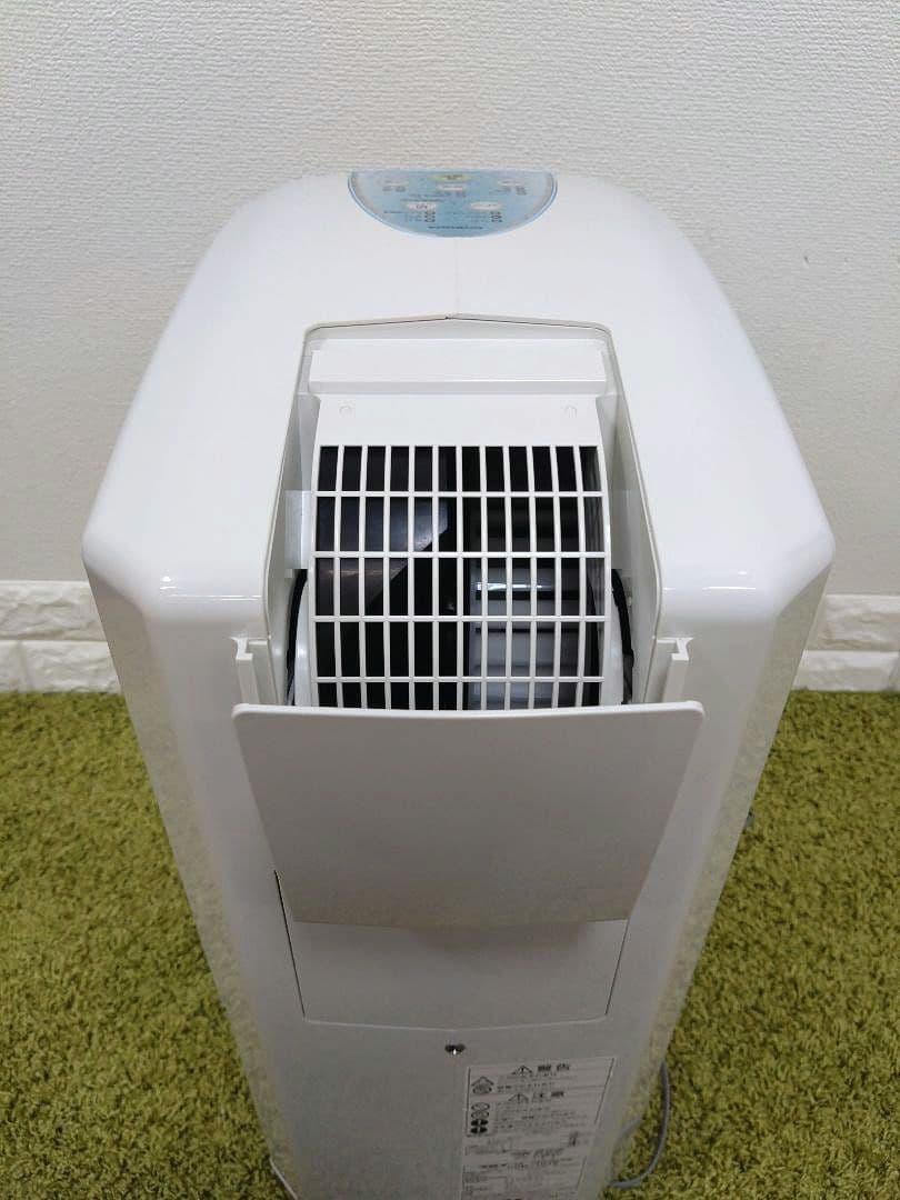 美品 コロナ どこでもクーラー 衣類乾燥除湿機 CDM-1018 2018年製